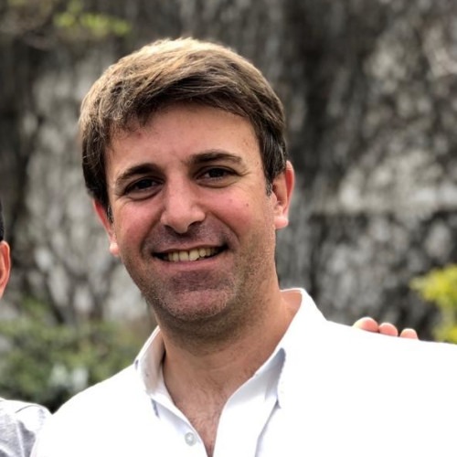 Mag. Luis D´Aloisio