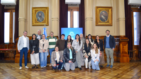 Comunicación Estratégica Rio de la Plata 1