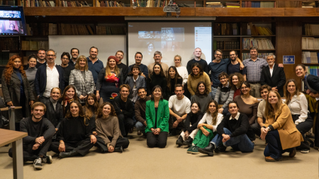 FC Encuentro graduados audiovisual 2025 FC Encuentro graduados audiovisual 2025