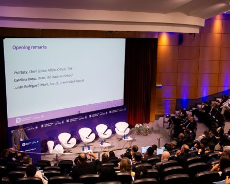 THE Latin America Data Forum THE Latin America Data Forum