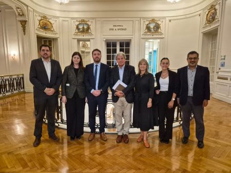 universidad austral y gobierno de la ciudad de buenos aires