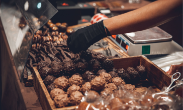 Artisanal Chocolate & Territorial Branding