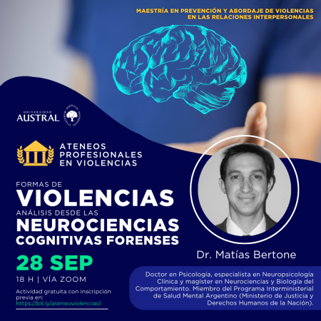 Ateneos Profesionales en Violencias 1