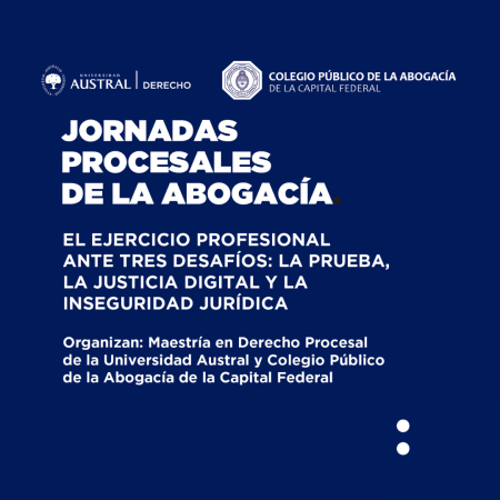 Banner Novedad Jornadas Procesal Banner Novedad Jornadas Procesal