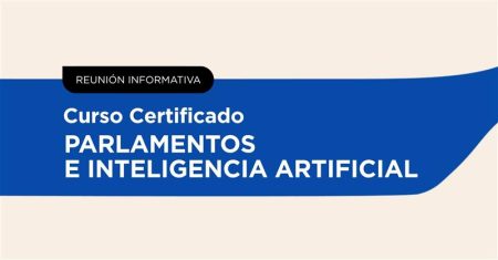 Banner RI WEB Programa EDG CUSO Parlamentos e Inteligencia Artificial