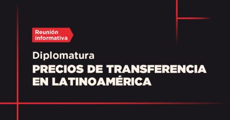 Banner diplo precios de transferencia