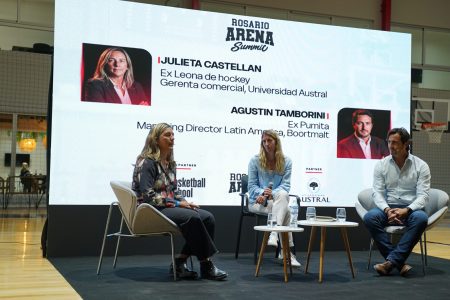 Rosario Arena Summit