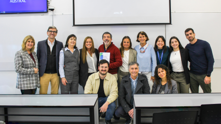 FC Defensa doctoral Tere Bosch