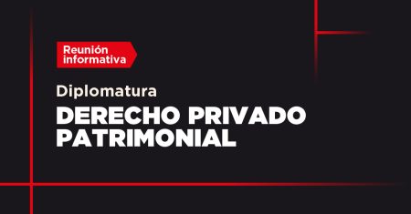 Derecho privado patrimonial banner RI