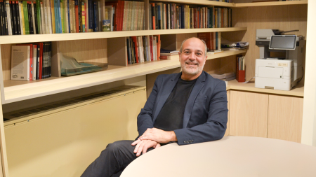 Ernesto Martelli, EPC FC Austral