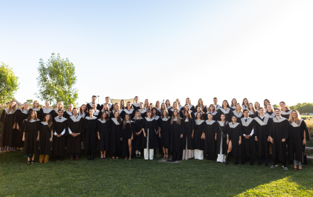 FC. Ceremonia de graduación