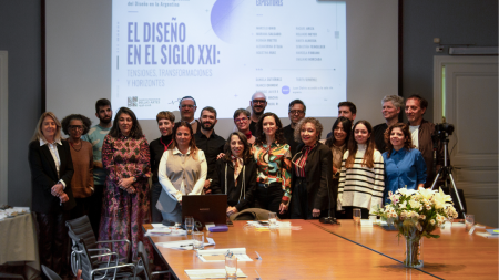 FC. Jornada de Diagnóstico de Diseño en la Argentina. 2026