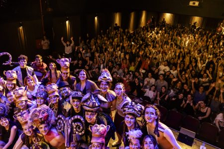 EL CICLO SIN FIN – COMEDIA MUSICAL EL CICLO SIN FIN - COMEDIA MUSICAL