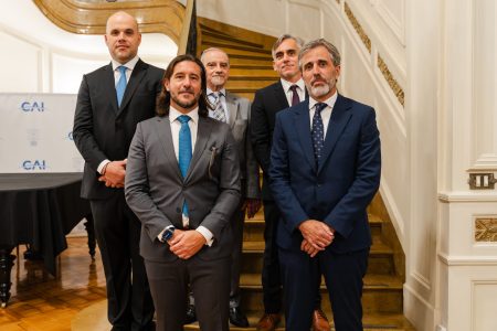 Foto destacada jornada reforma penal juvenil