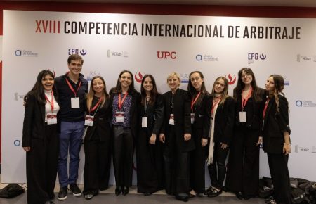 Foto destacada_XVIII Competencia arbitraje Foto destacada_XVIII Competencia arbitraje