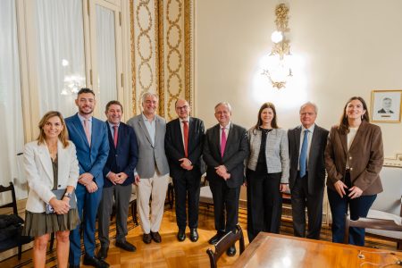 Foto destacada_panelistas Mercosur