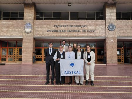 Foto grupal equipo DDHH Cuyum