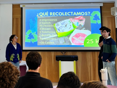 Día del Reciclaje