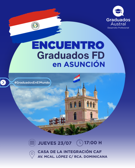 Graduados FD Asuncion