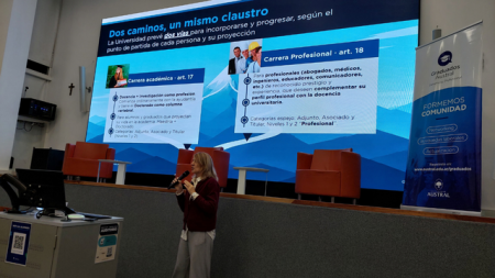 INTRANET desarrollo academico