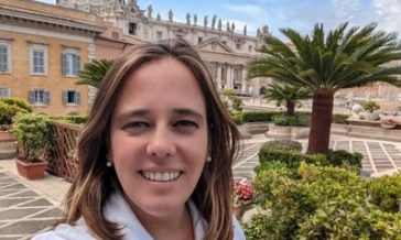 Inés San Martín