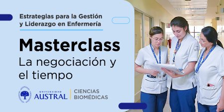 Liderazgo en Enfermería Masterclass 24-02 HEADER
