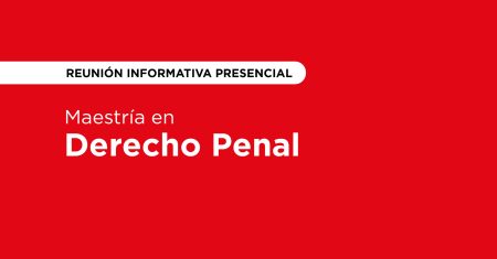 Maestría en Derecho Penal RI-P