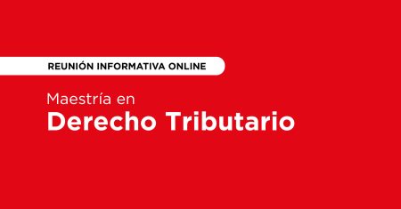 Maestría en Derecho Tributario-RI-O
