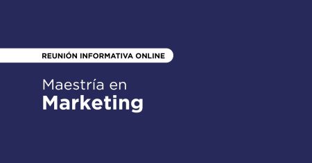 Maestría en Marketing