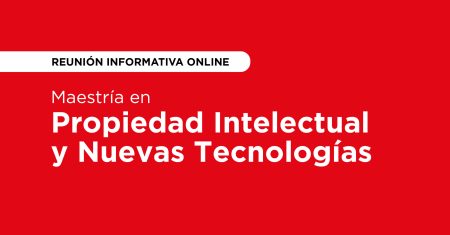 Maestria en propiedad intelectual y nuevas tecnologias RI-O