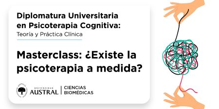 Masterclass 06-05 Psicología Cognitiva HEADER