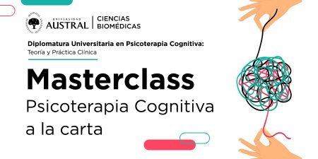 Masterclass 19-05 Psicoterapia Cognitiva HEADER