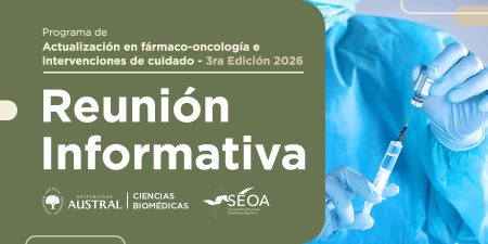 Masterclass 26-03 Fármaco Oncología HEADER