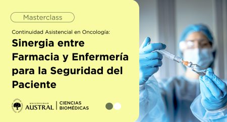 Masterclass 26-11 Fármaco Oncología HEADER