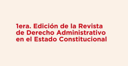 Presentación Revista de Derecho Administrativo-02