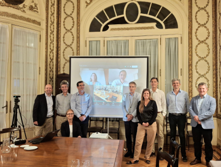 Reunión Consejo Asesor