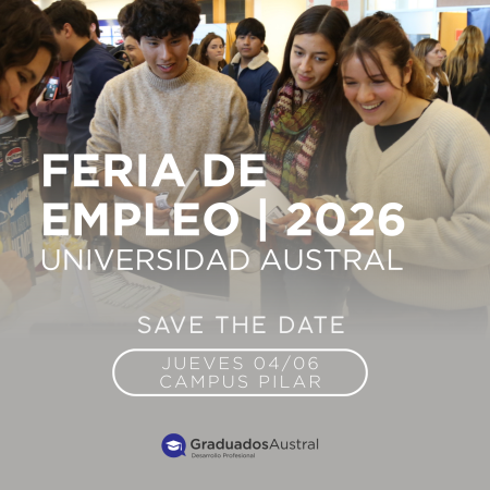STD Feria de Empleo 2026