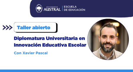 Taller abierto placa para evento 2