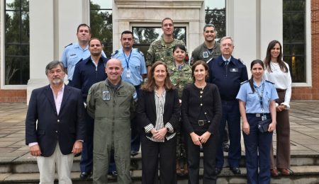 Convenio con Fuerza Aérea Argentina (2026).