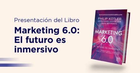 Presentación del libro: Marketing 6.0