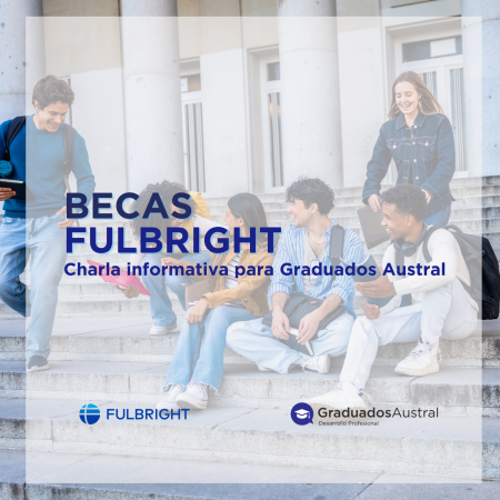 charla fulbright evento