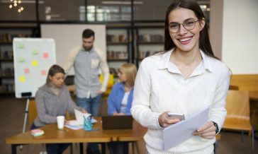 close-up-young-business-person-doing-internship