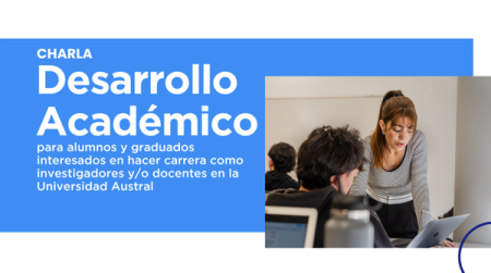 desarrollo académico evento
