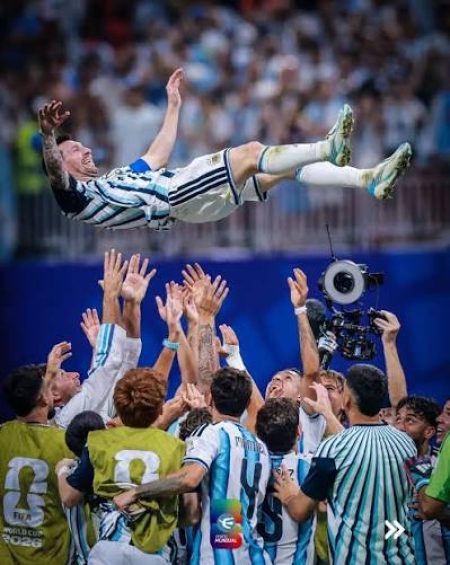 messi