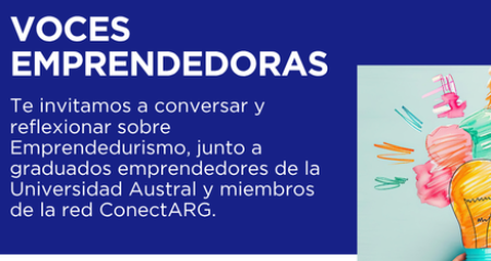 voces emprendedoras 1 evento
