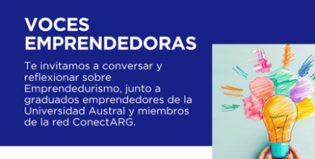 voces emprendedoras evento